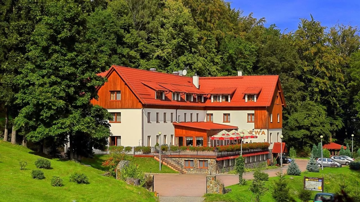Hotel Ewa in Bad Flinsberg Ansicht