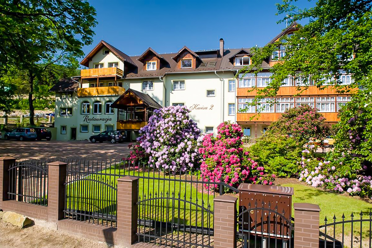 Hotel Kwisa 2 in Bad Flinsberg