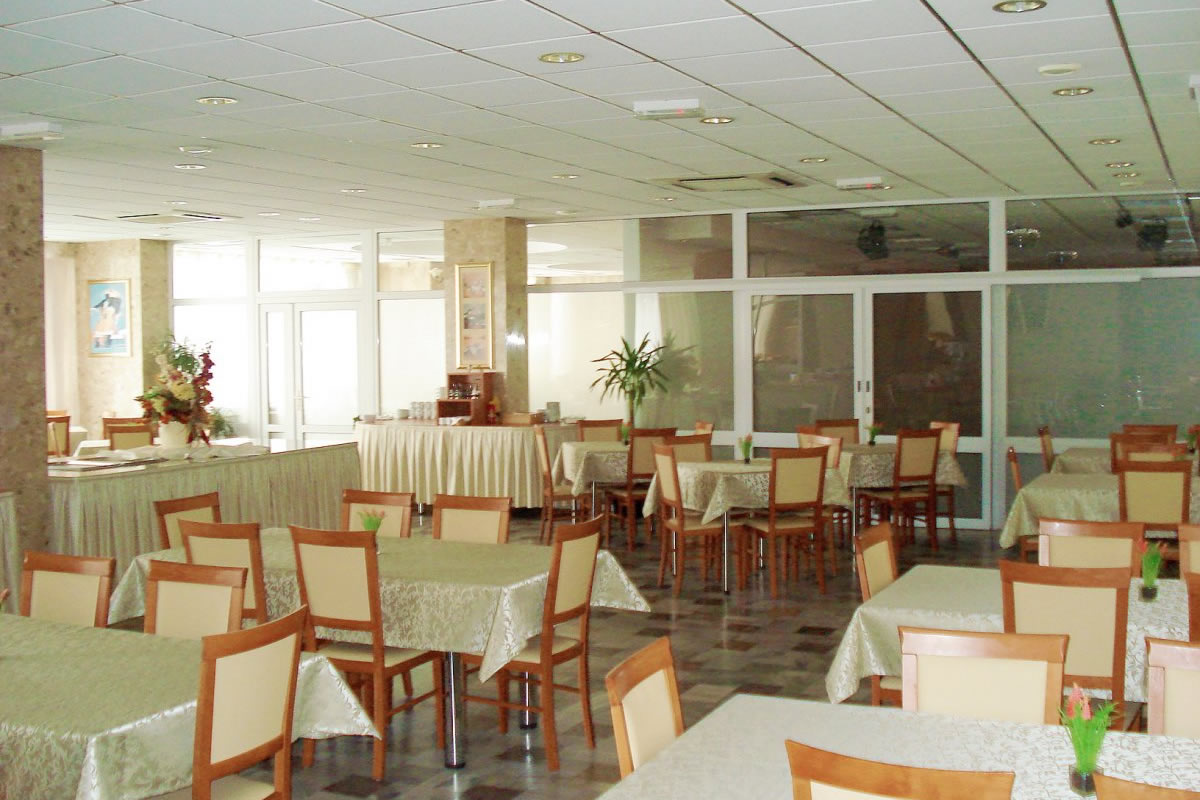 Syrena Mielno Restaurant