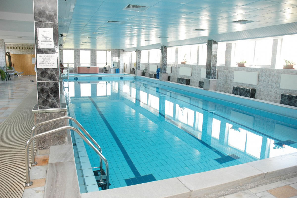Syrena Mielno Pool