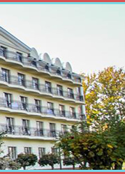 Hotel Doris Spa in Kolberge