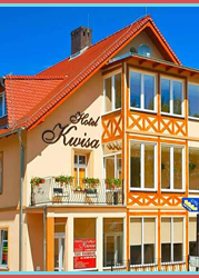 Hotel Kwisa 1 in Bad Flinsberg