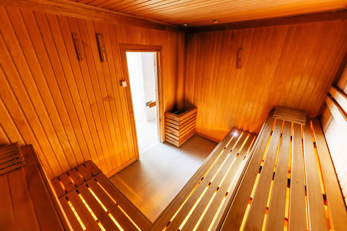 Akces Dzwirzyno Sauna