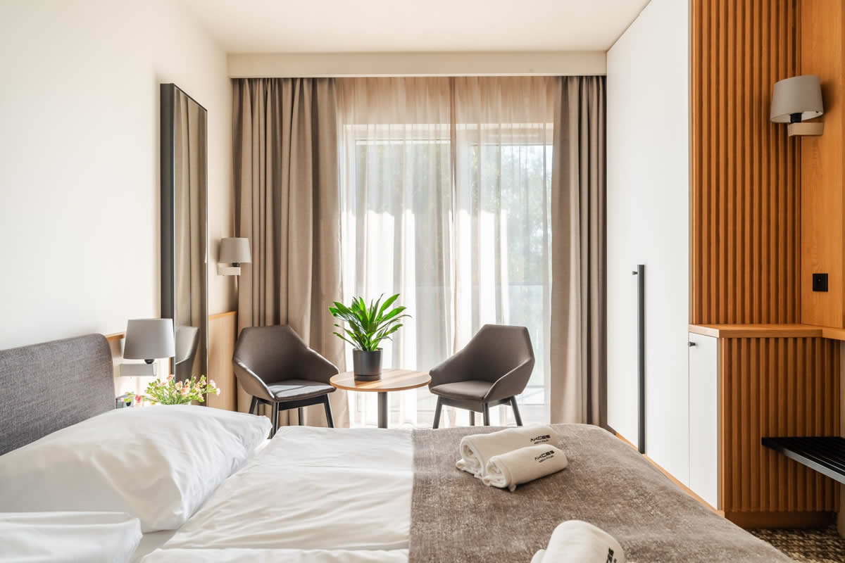 Akces Dzwirzyno Doppelzimmer