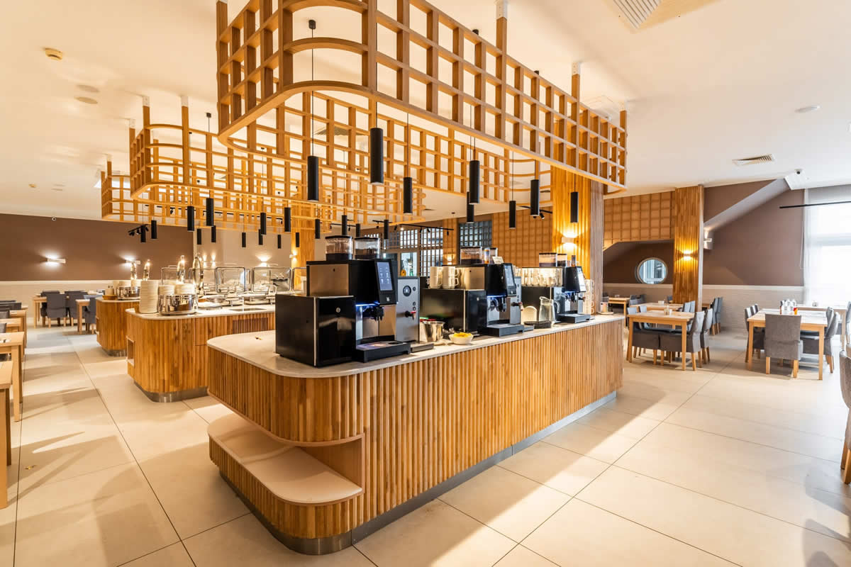 Akces Dzwirzyno Restaurant