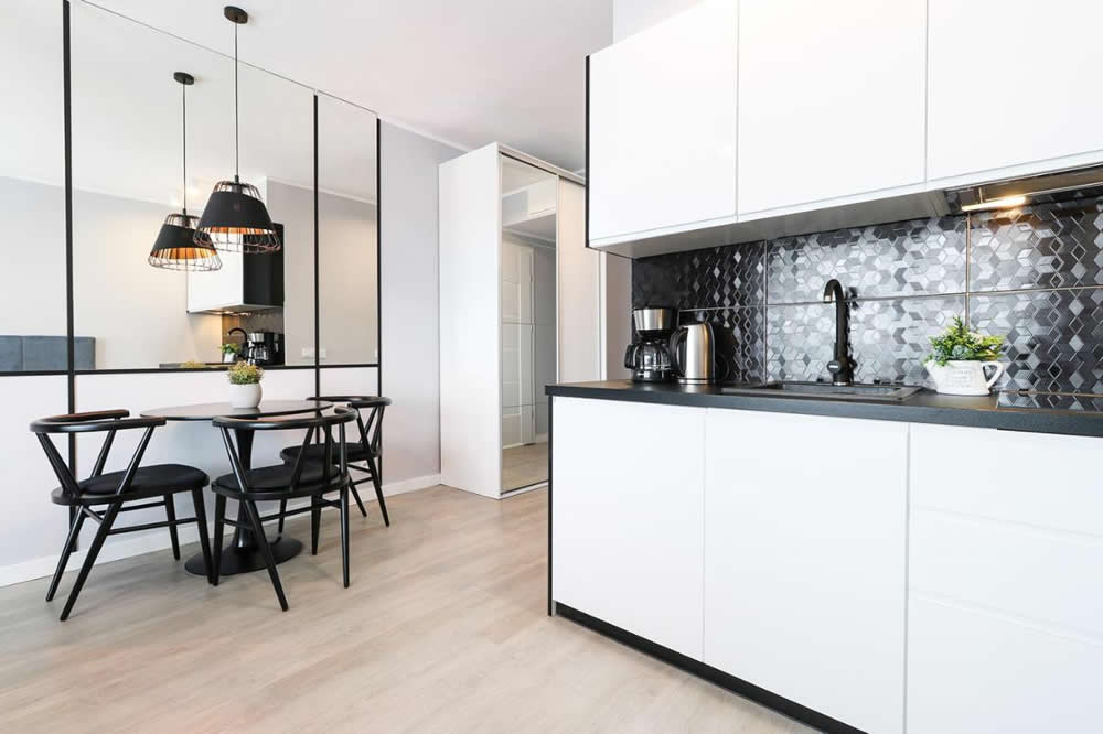 ApartPark Baltic Home Unterkunft