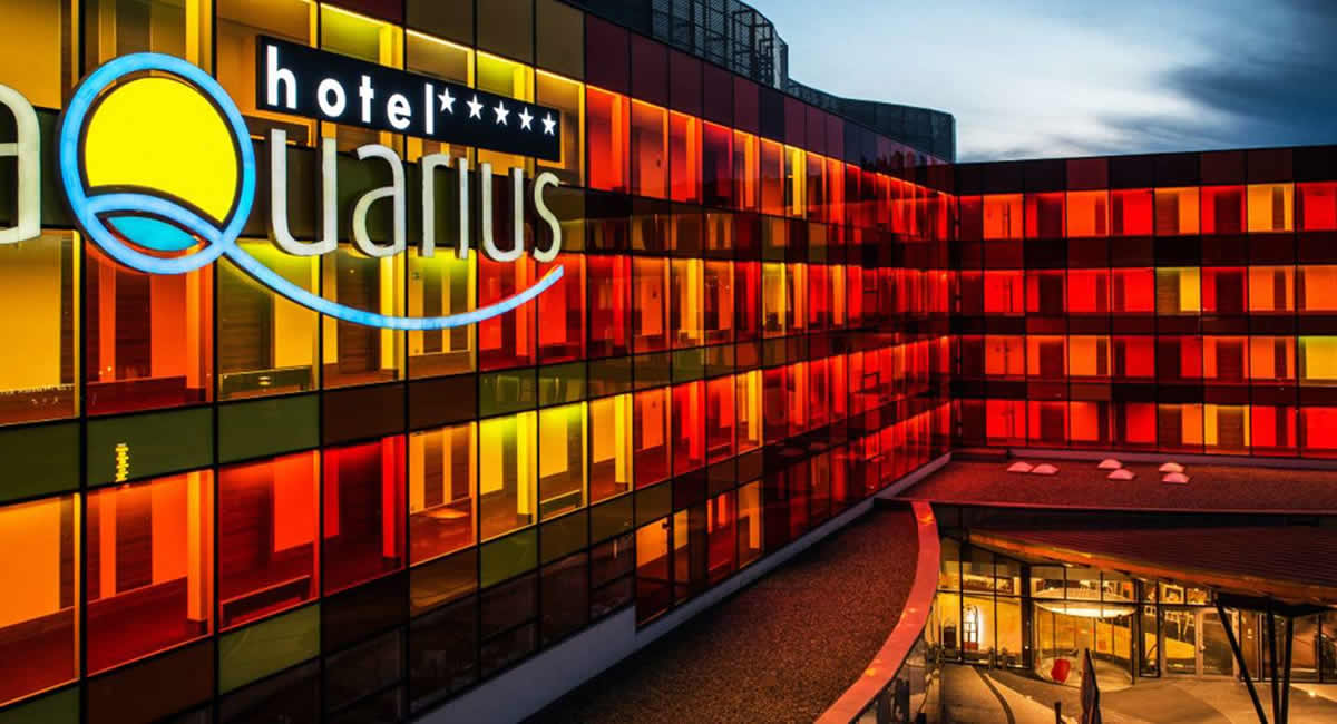 Hotel Aquarius Spa in Kolberg