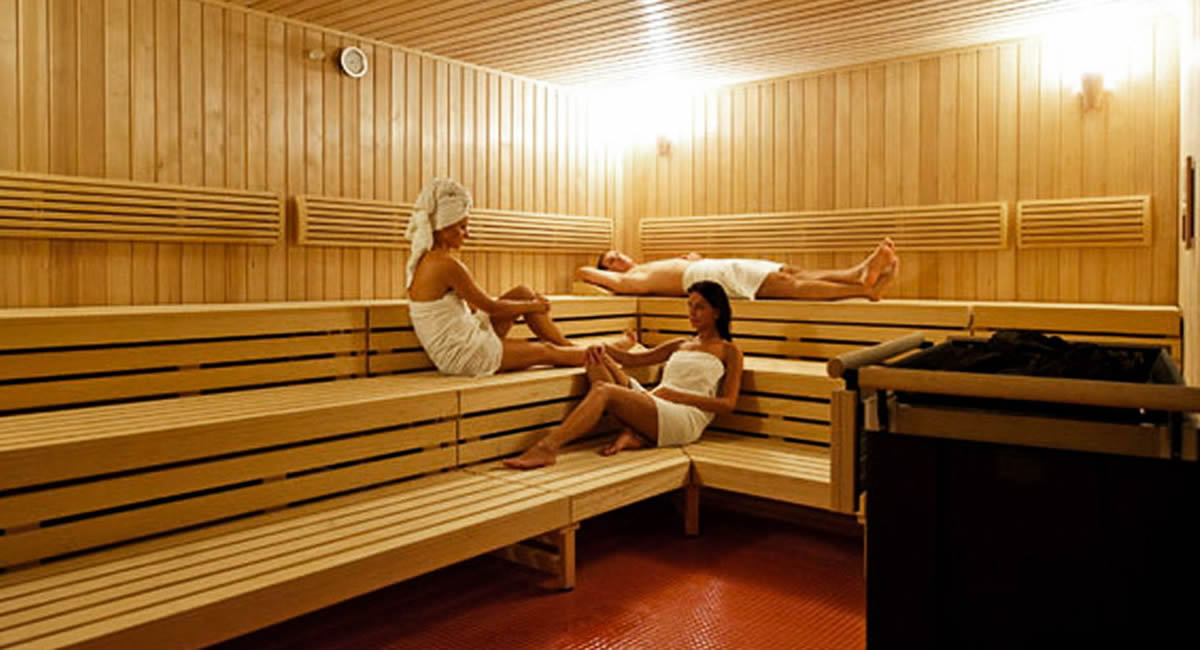 Aquarius in Kolberg Sauna
