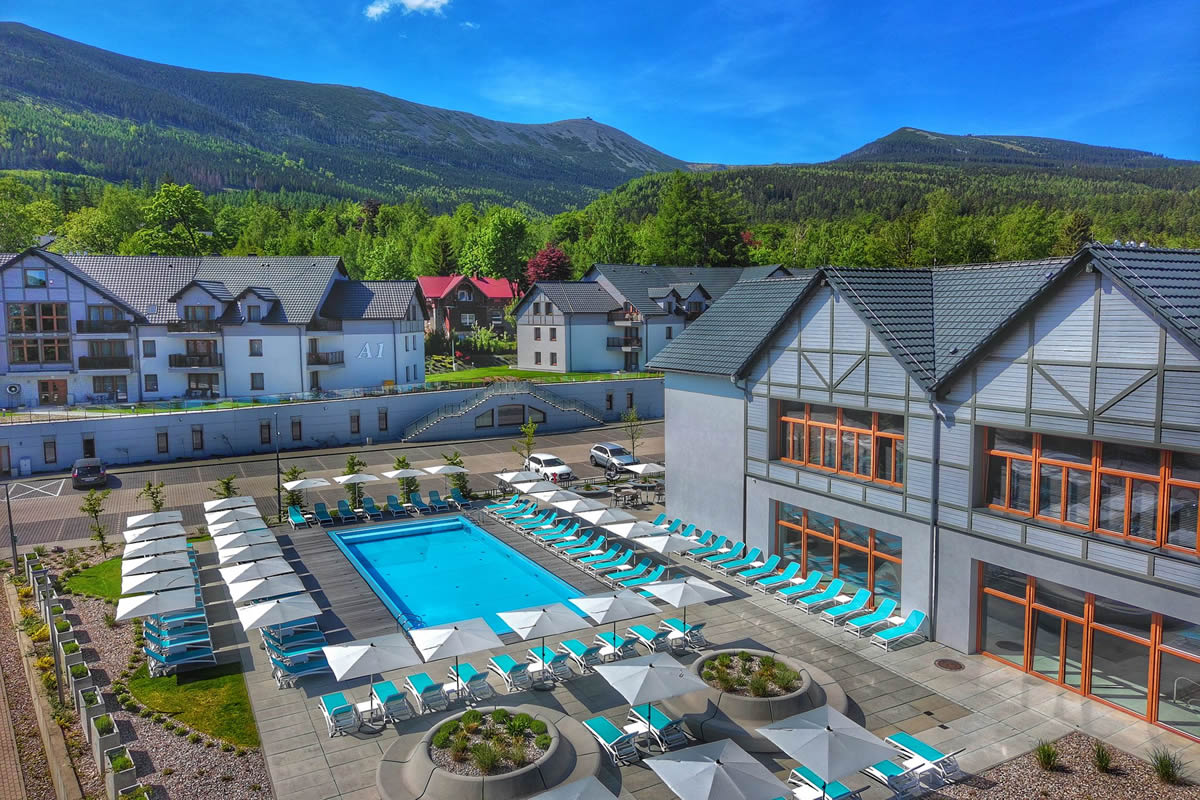 Hotel Artus Resort in Karpacz