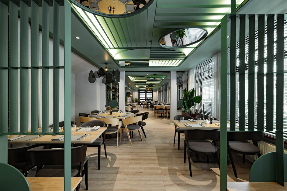 Artus Resort Karpacz Restaurant