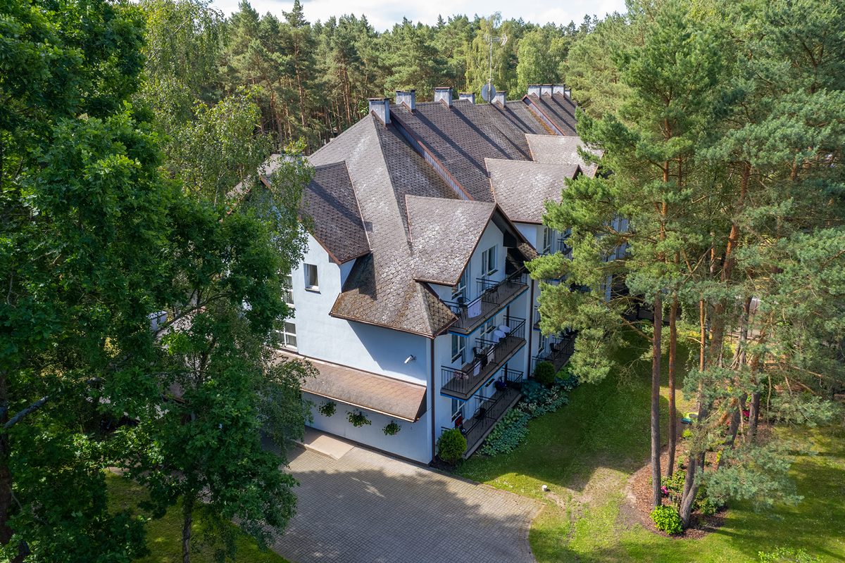 Hotel Baginscy Spa in Pobierowo