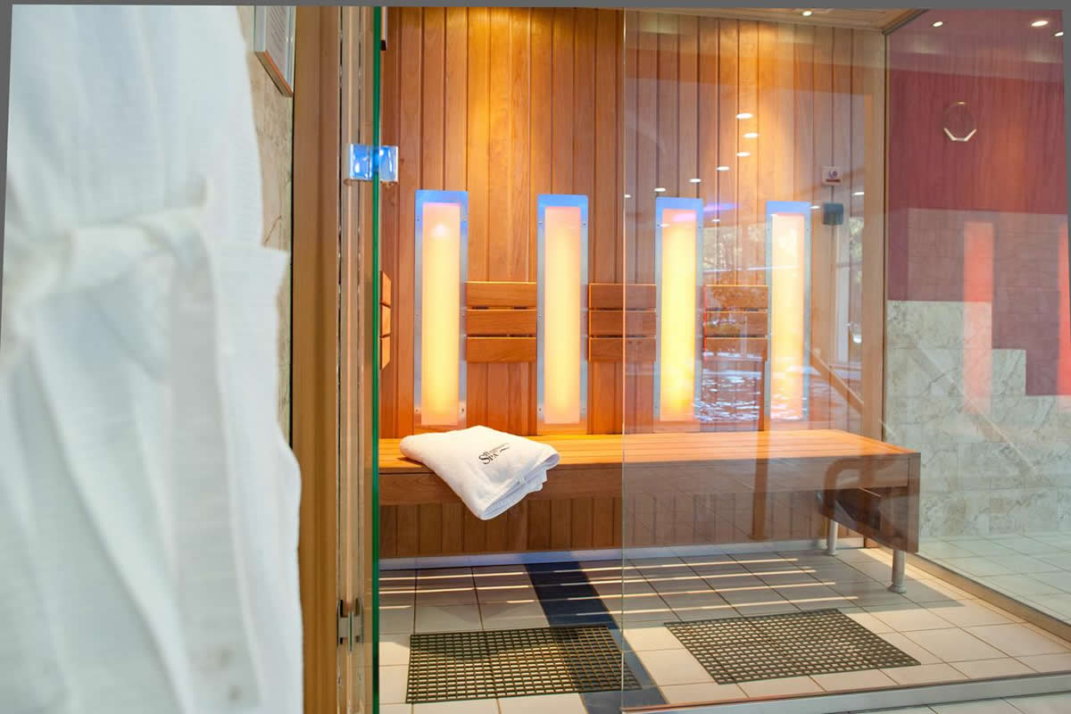 Kurhotel Baginscy Spa Sauna