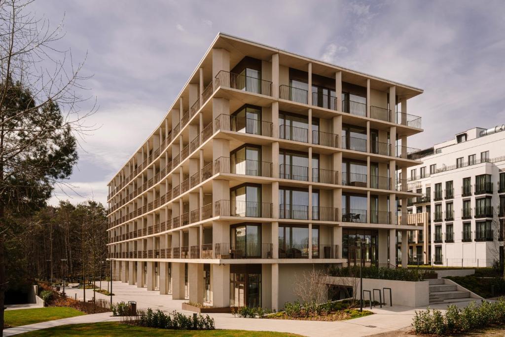 Baltic Park Loft in Swinemünde