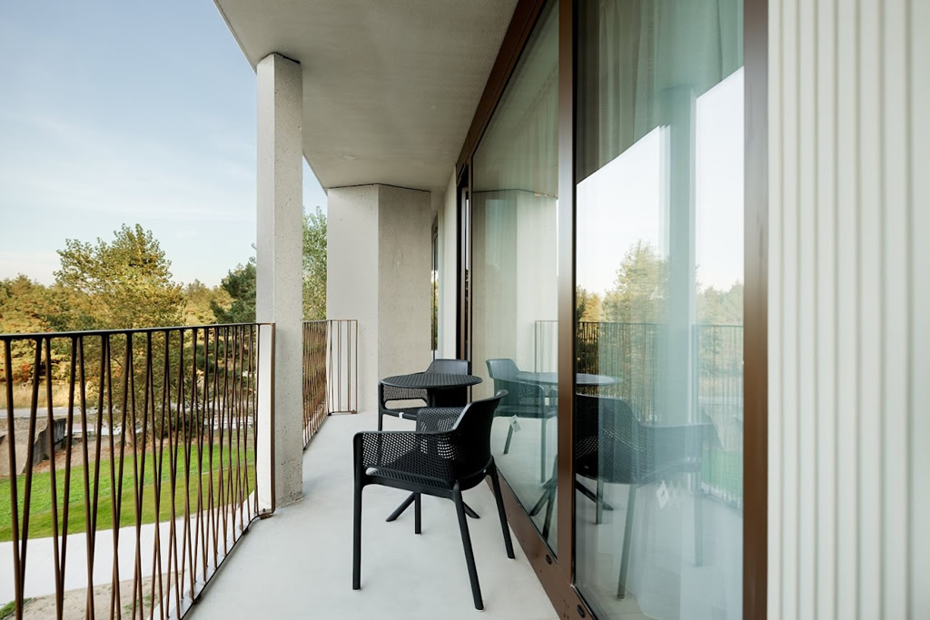 Baltic Park Loft Balkon