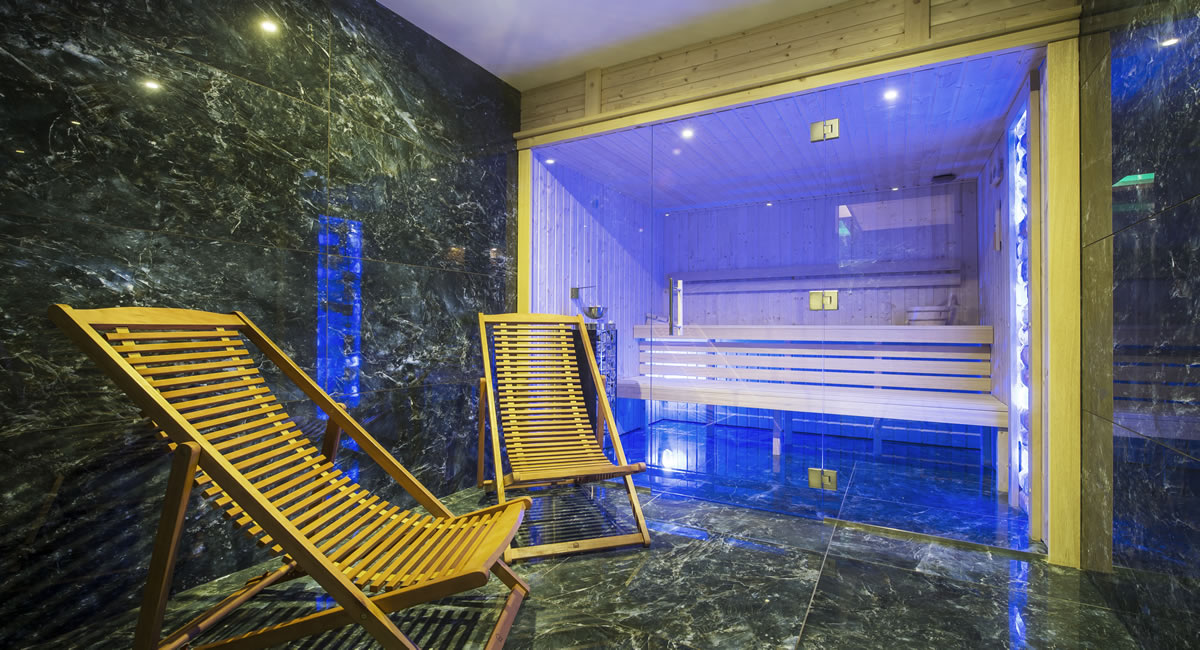 BALTIC SPA Sauna