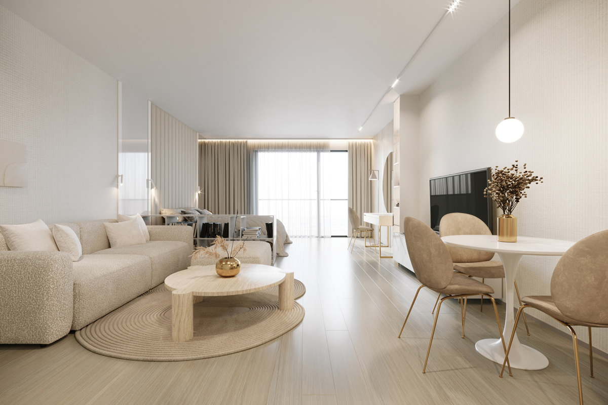 Baltic View Resort & SPA Appartements