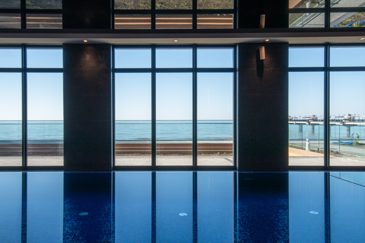 Baltic View Resort & SPA Schwimmbad