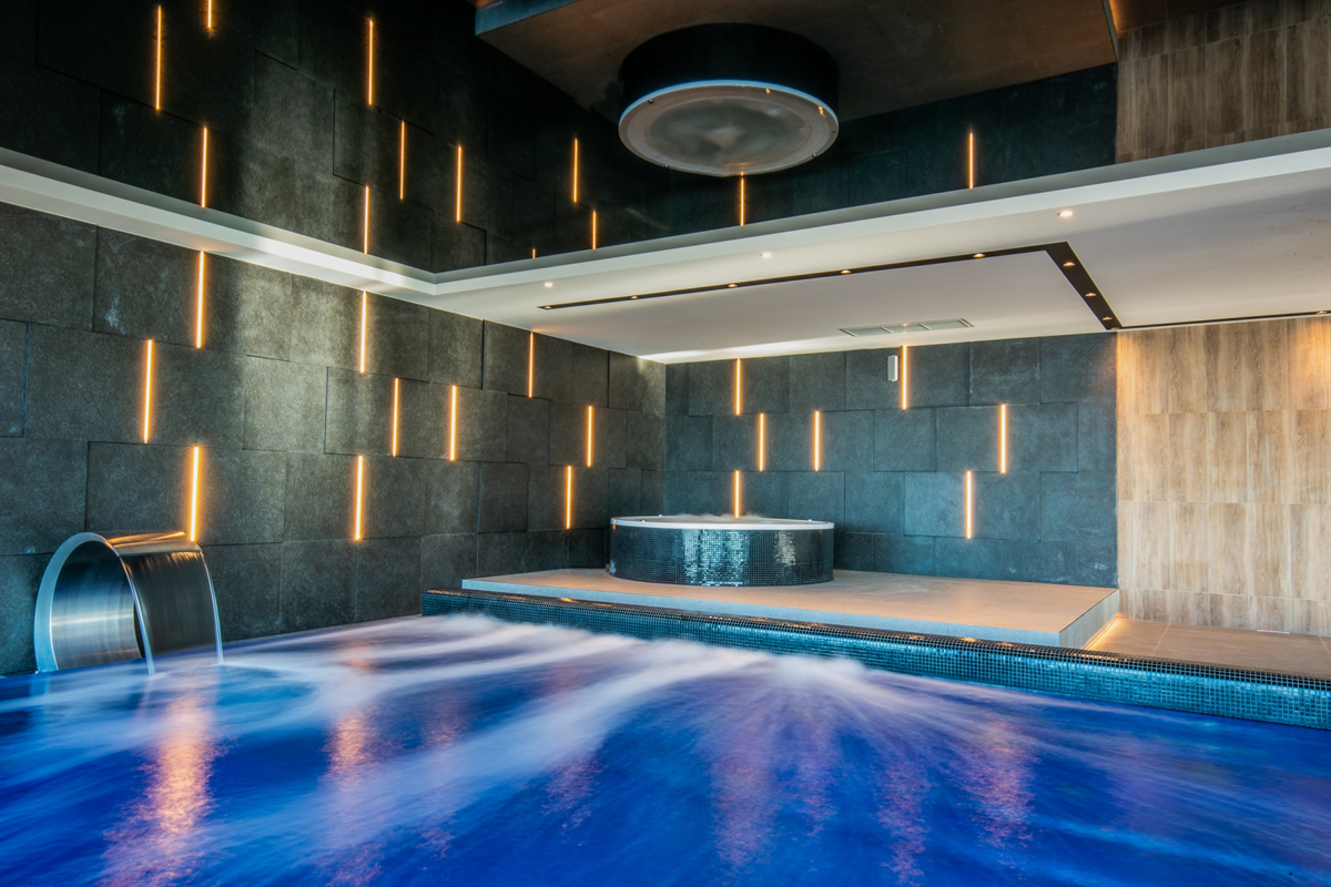 Baltic View Resort & SPA Jacuzzi