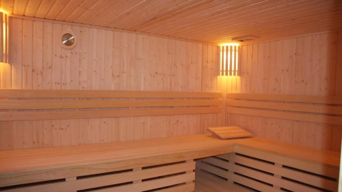 Biathlon Schreiberhau Sauna