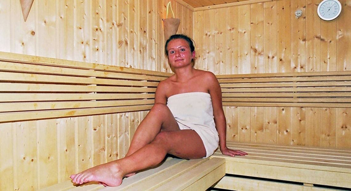 Hotel Diament Spa Kolberg Sauna