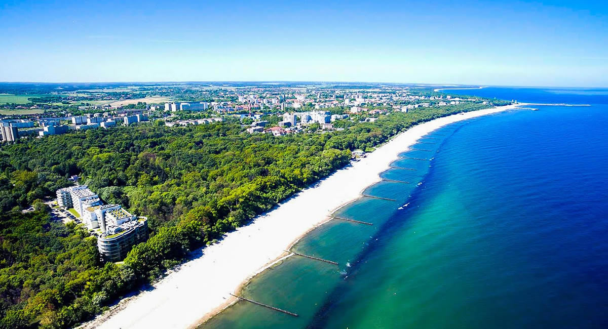 Diune Hotel Kolberg Strand