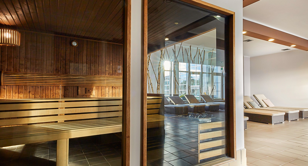 Diva Spa Kolberg Sauna