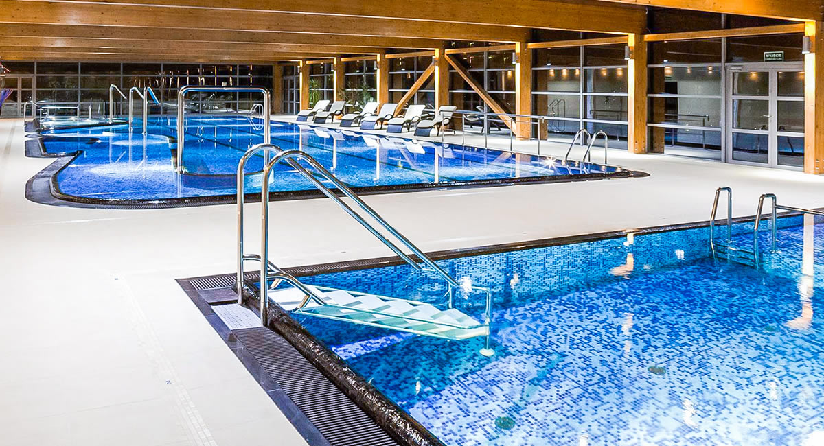 Doris Spa Kolberg Schwimmbad