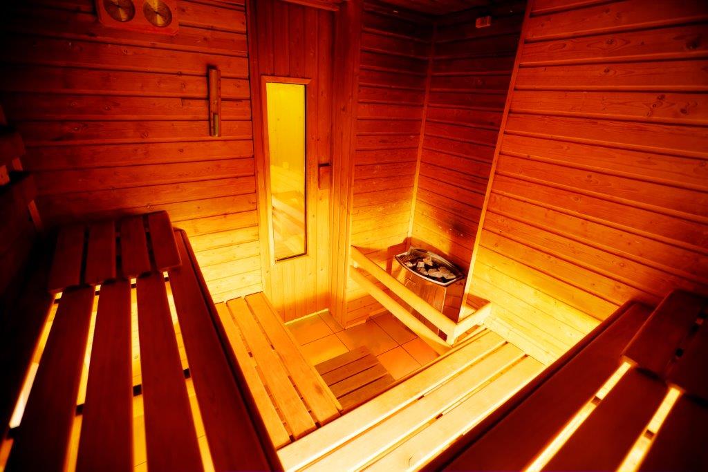 Geovita Dabki Sauna