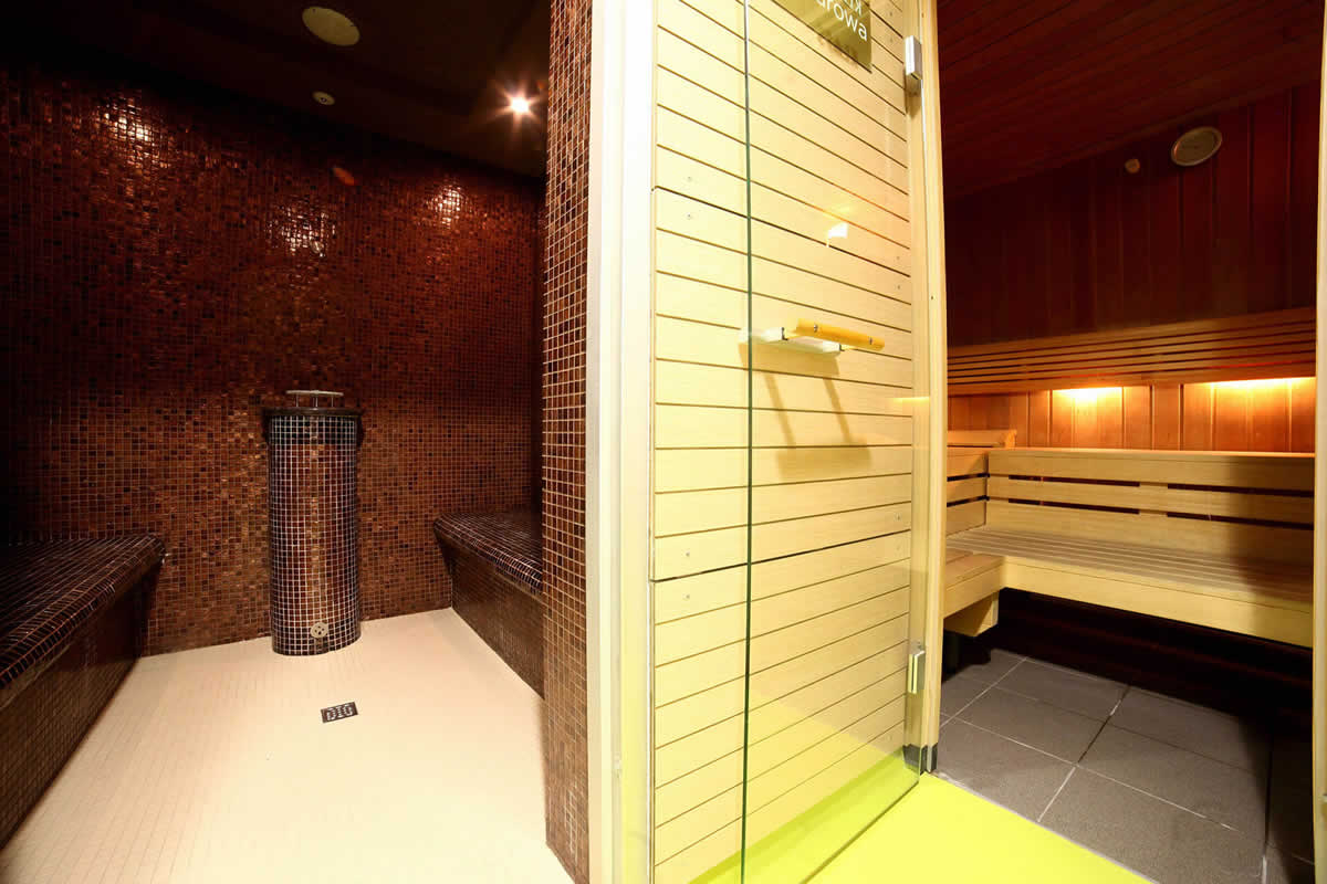 Golden Tulip Misdroy Sauna