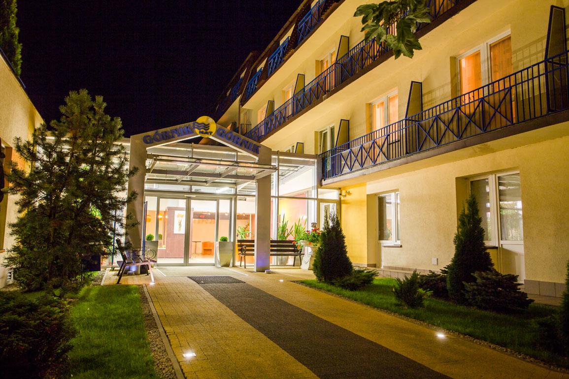 Kurhotel Gornik in Kolberg