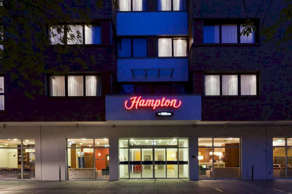 Hampton By Hilton Swinemünde Hotelansicht
