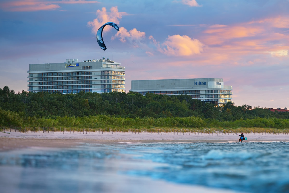 Hilton Swinoujscie Resort And Spa