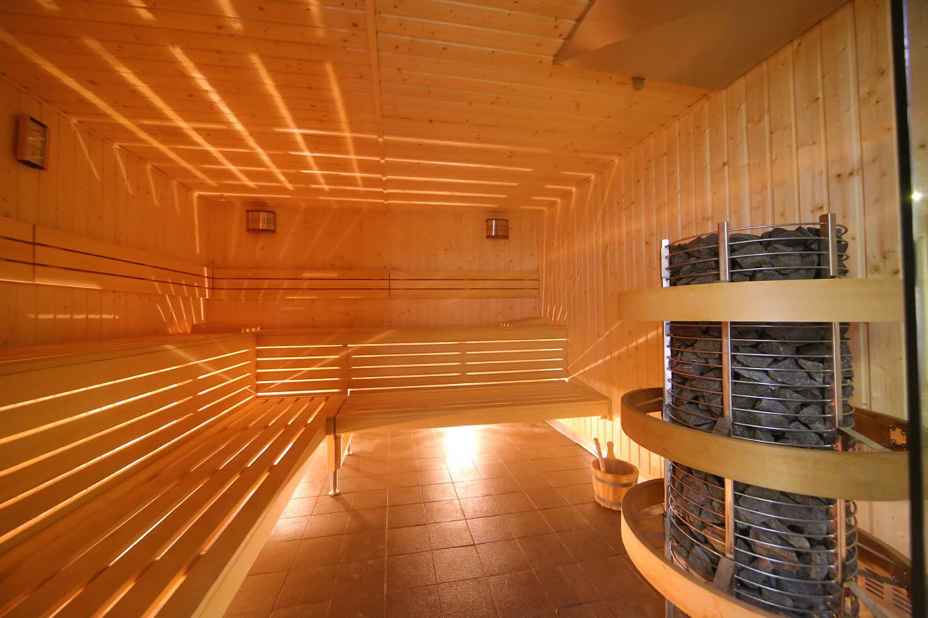 Interferie Medical Spa Sauna
