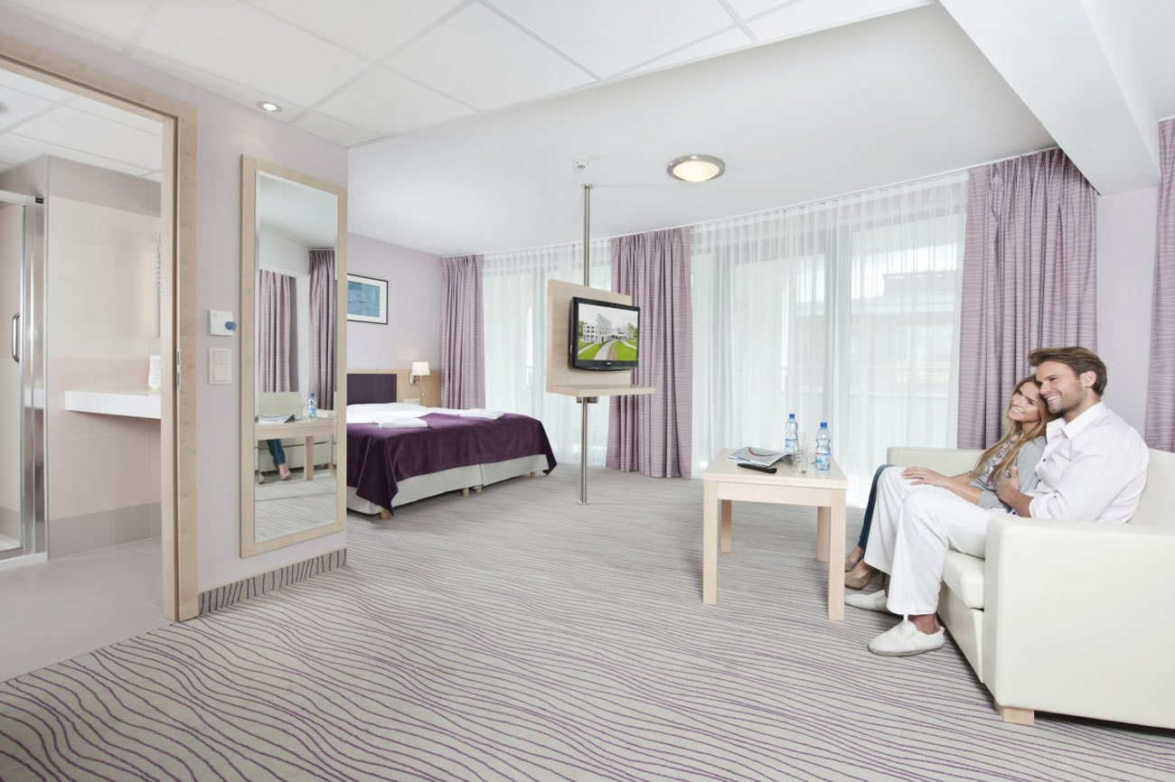 Interferie Medical Spa Appartement