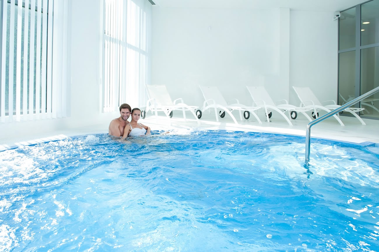 Interferie Medical Spa Schwimmbad