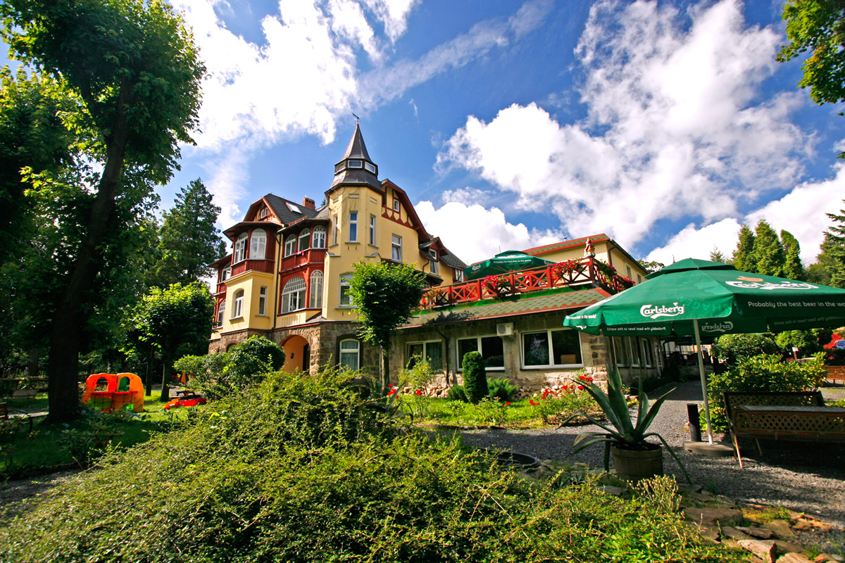 Hotel Kaja in Bad Flinsberg