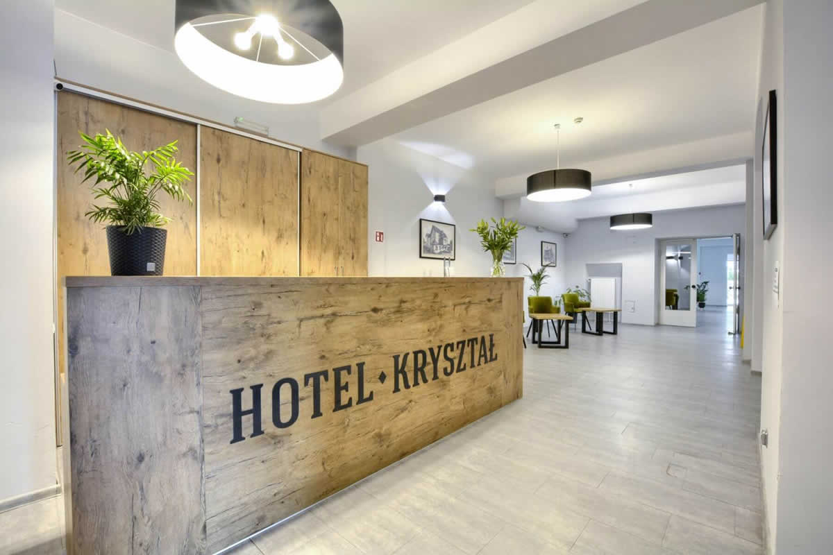 Krysztal Bad Flinsberg Rezeption