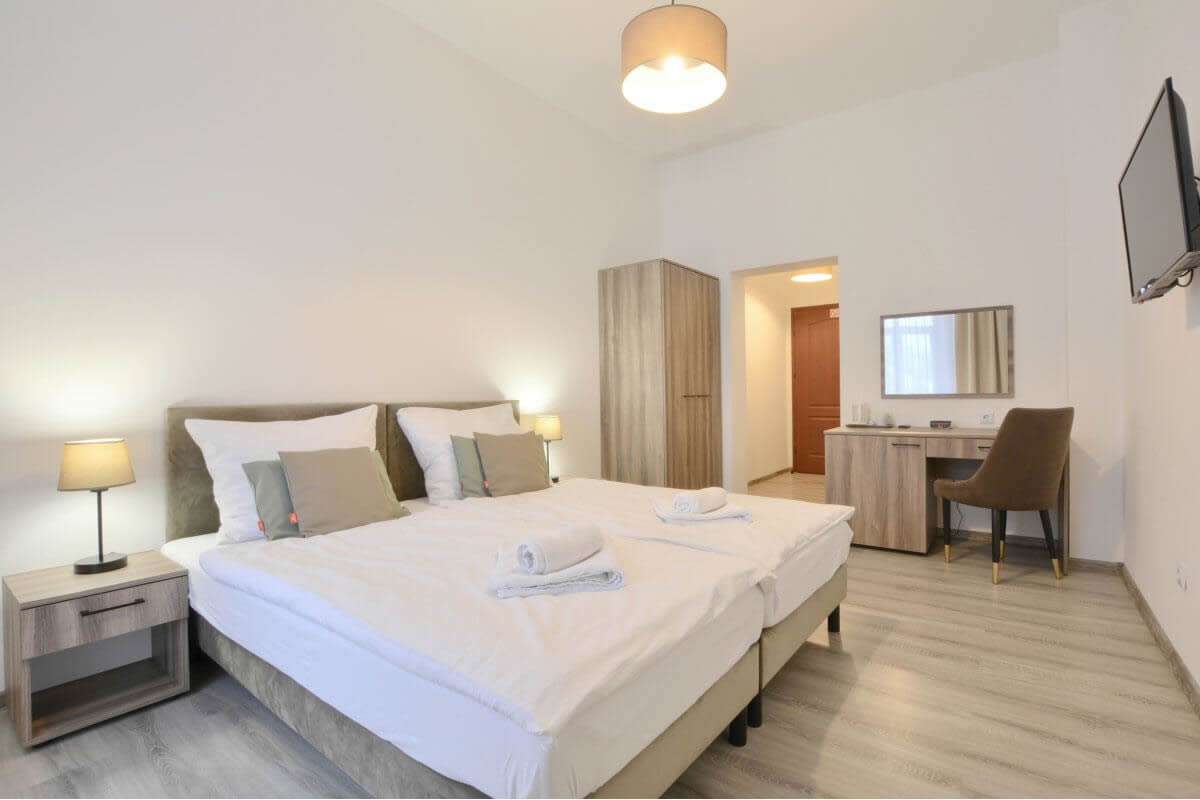 Krysztal Bad Flinsberg Zimmer