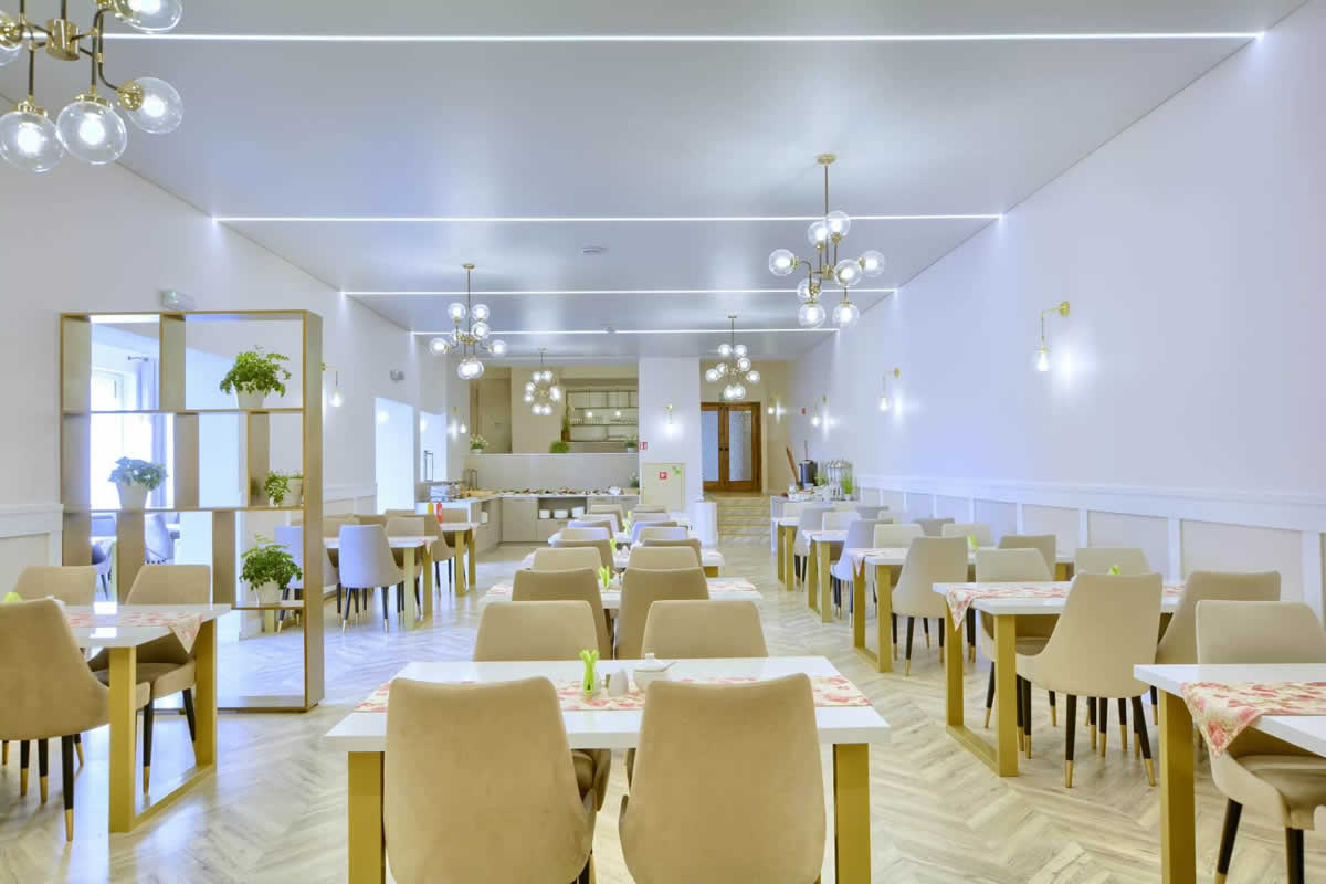 Krysztal Bad Flinsberg Restaurant