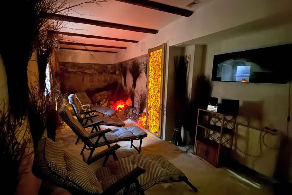 Krysztal Bad Flinsberg Salzgrotte