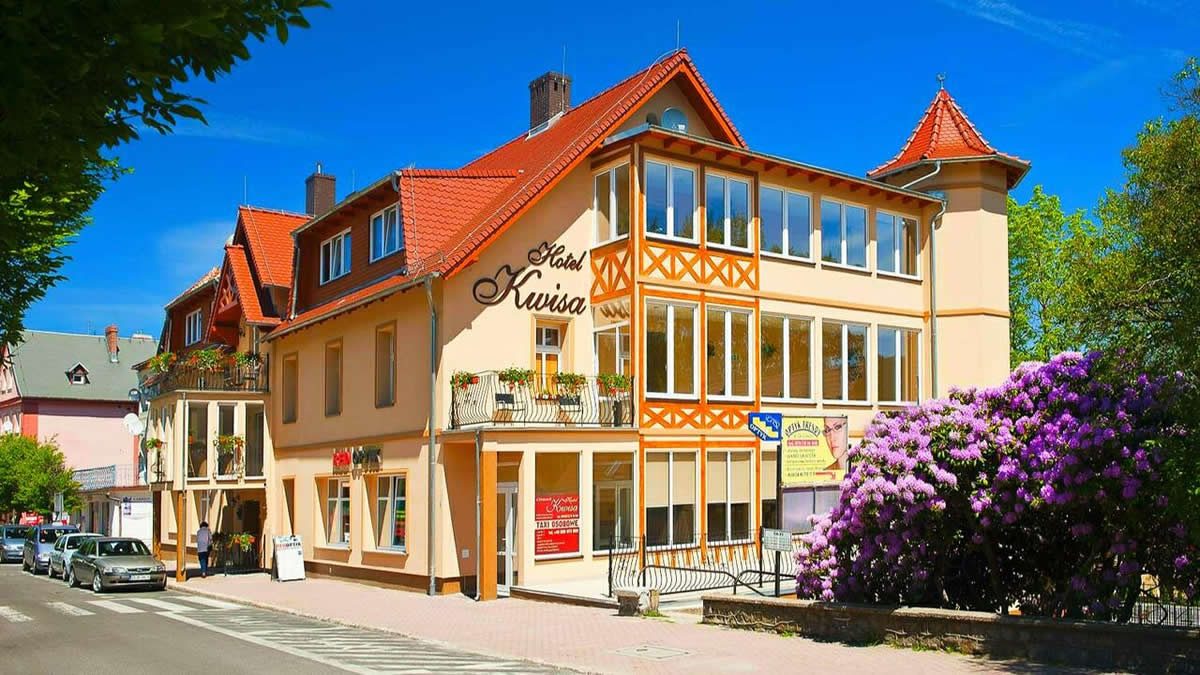 Hotel Kwisa 1 in Bad Flinsberg