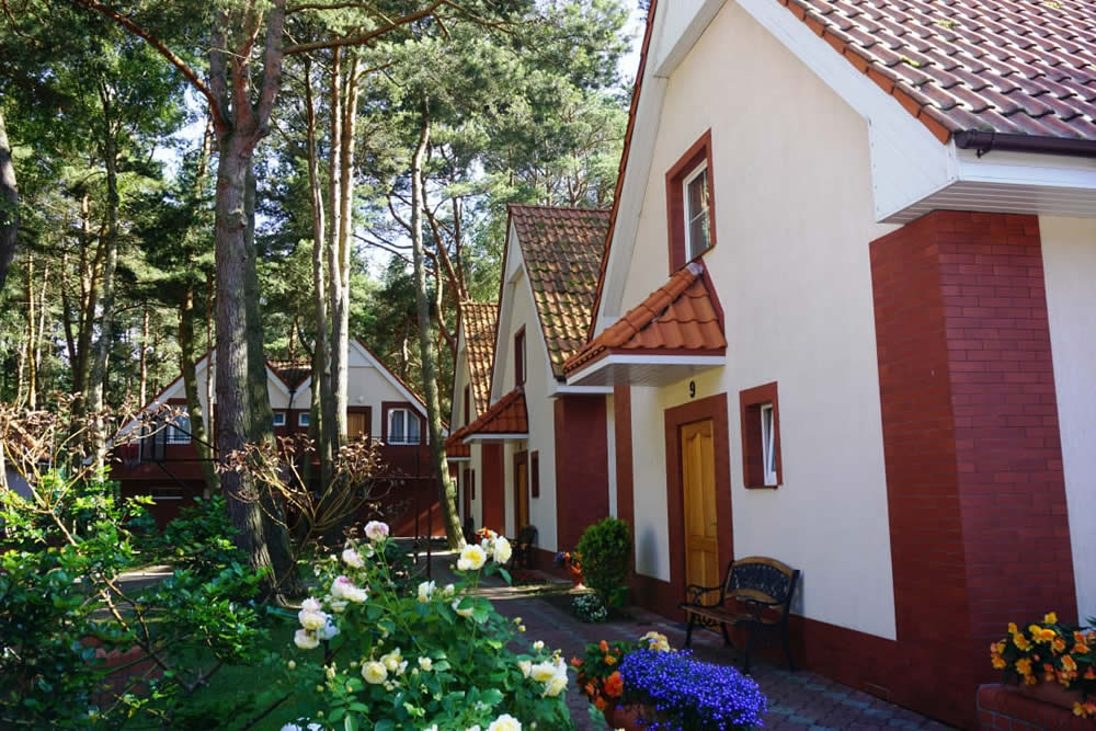 Laguna Mrzezyno Ferienhaus