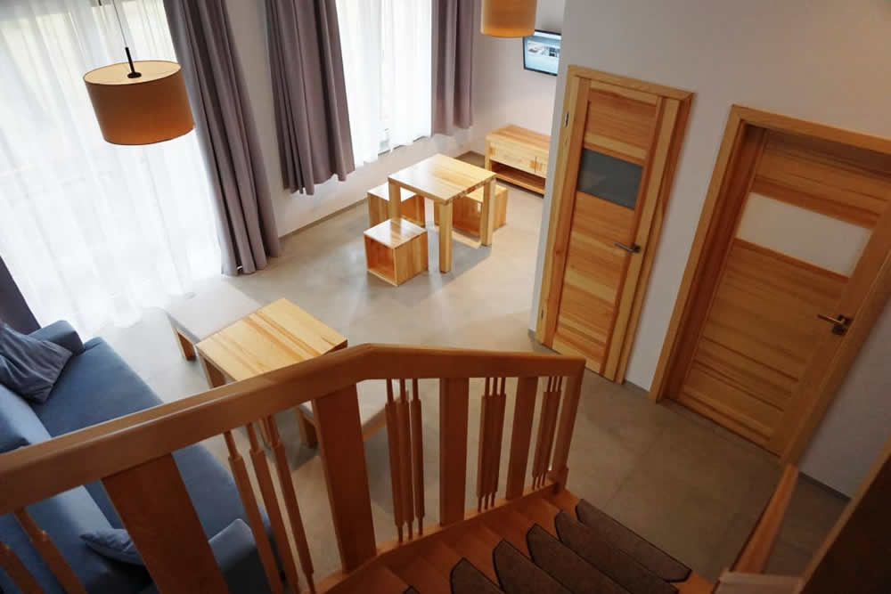 Laguna Mrzezyno Appartement