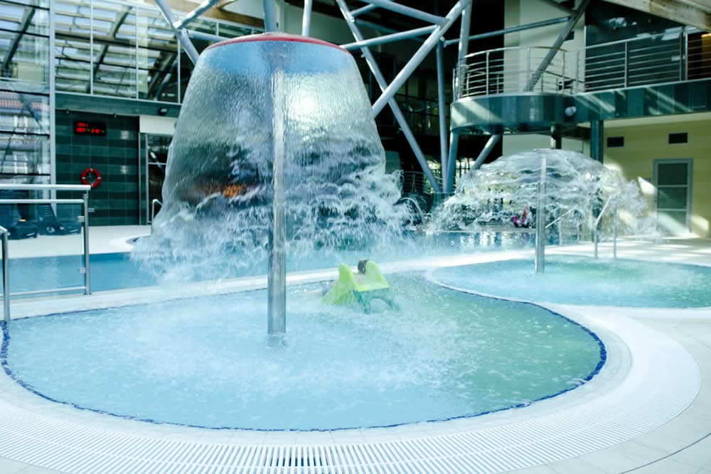 Laguna Mrzezyno Schwimmbad