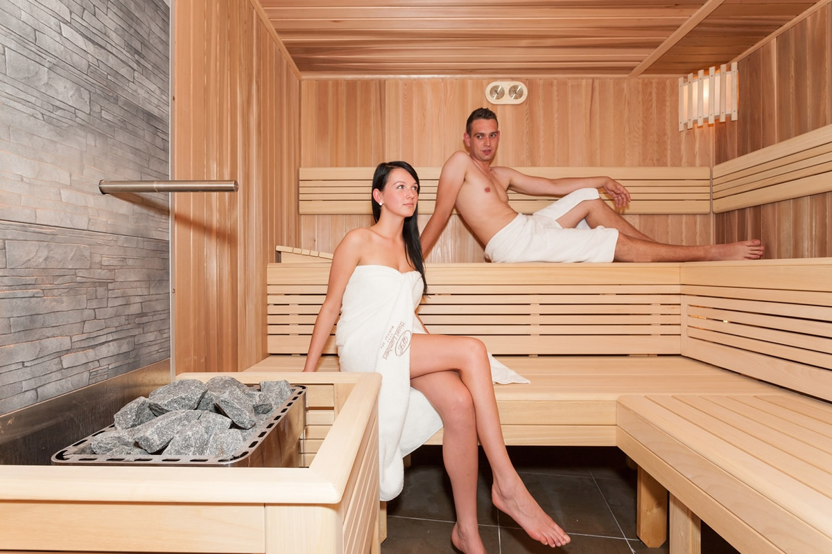 Lambert Medical Spa Henkenhagen Sauna