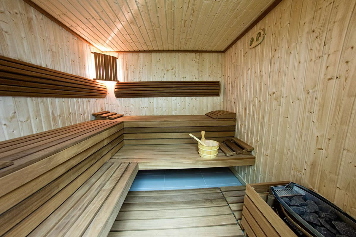 Hotel Laola Sauna