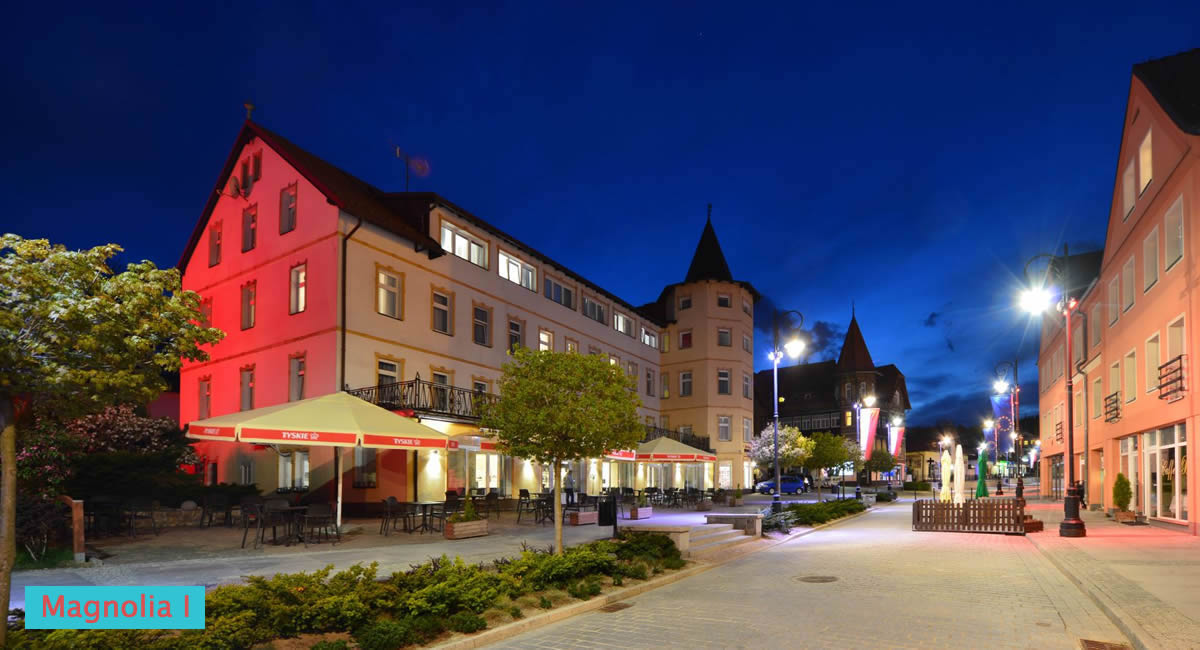 Hotel Magnolia I in Bad Flinsberg