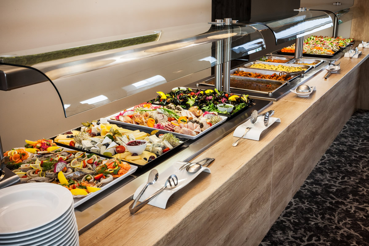 Henkenhagen Max Buffet