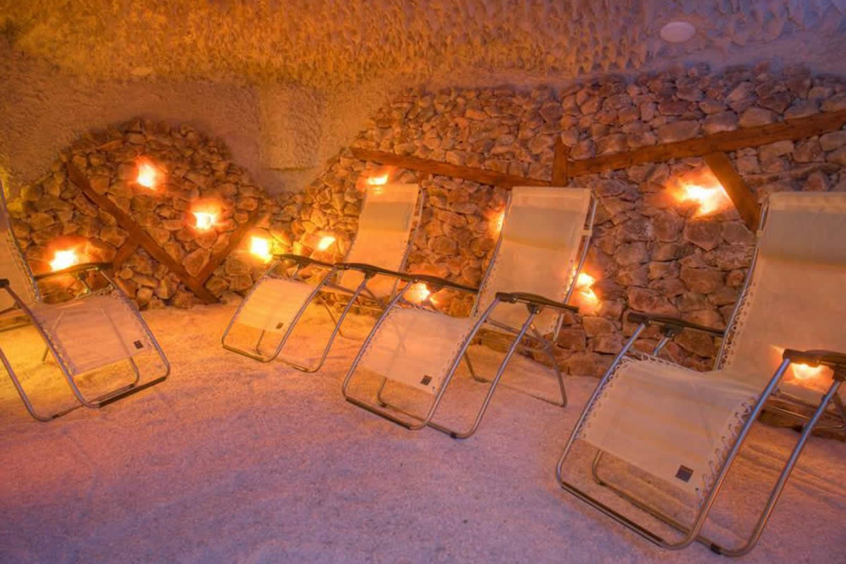 Maximus Spa Dziwnowek Salzgrotte