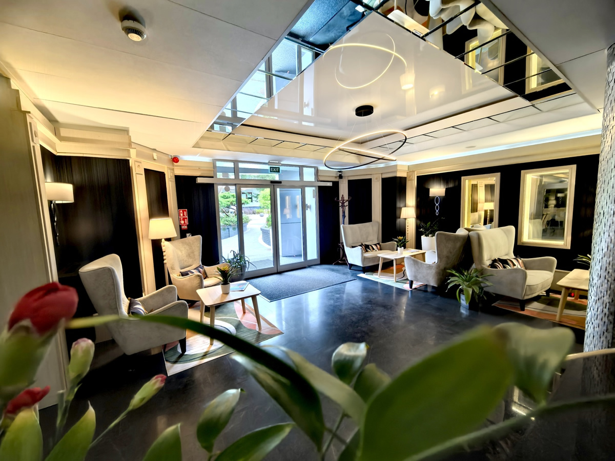 Muselet Swinemünde Lobby